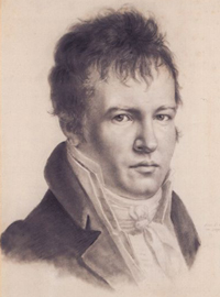 Autorretrato de Humboldt