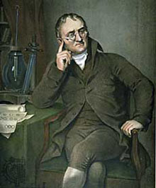 John Dalton (1766-1844)