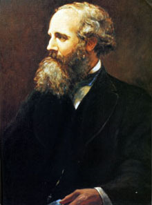 James Clerk Maxwell (1831-1879)