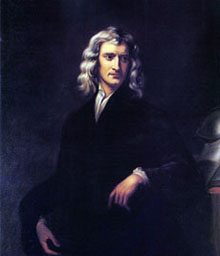 Isaac Newton (1642-1727)