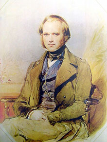 Charles Darwin (1809-1882)