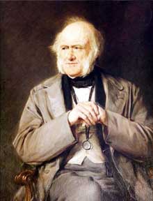 Charles Lyell (1797-1875)