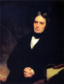 Michael Faraday (1791-1867)