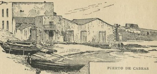 Puerto Cabras, Fuerteventura