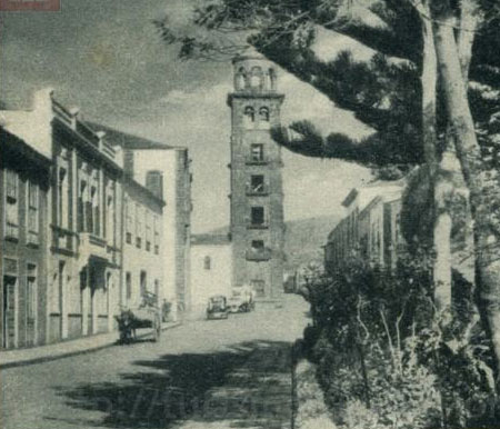 La Laguna