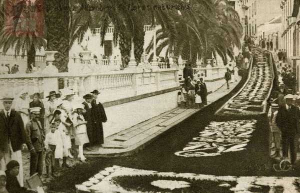 La Orotava, 1927