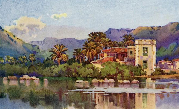 San Sebastián de La Gomera (DU Cane, 1911)