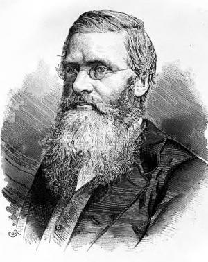 Alfred Russel Wallace, en 1878