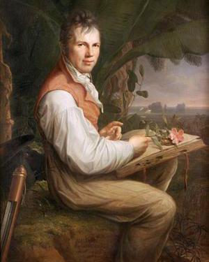 Alexander von Humboldt