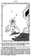 Mapa de las Islas Británicas