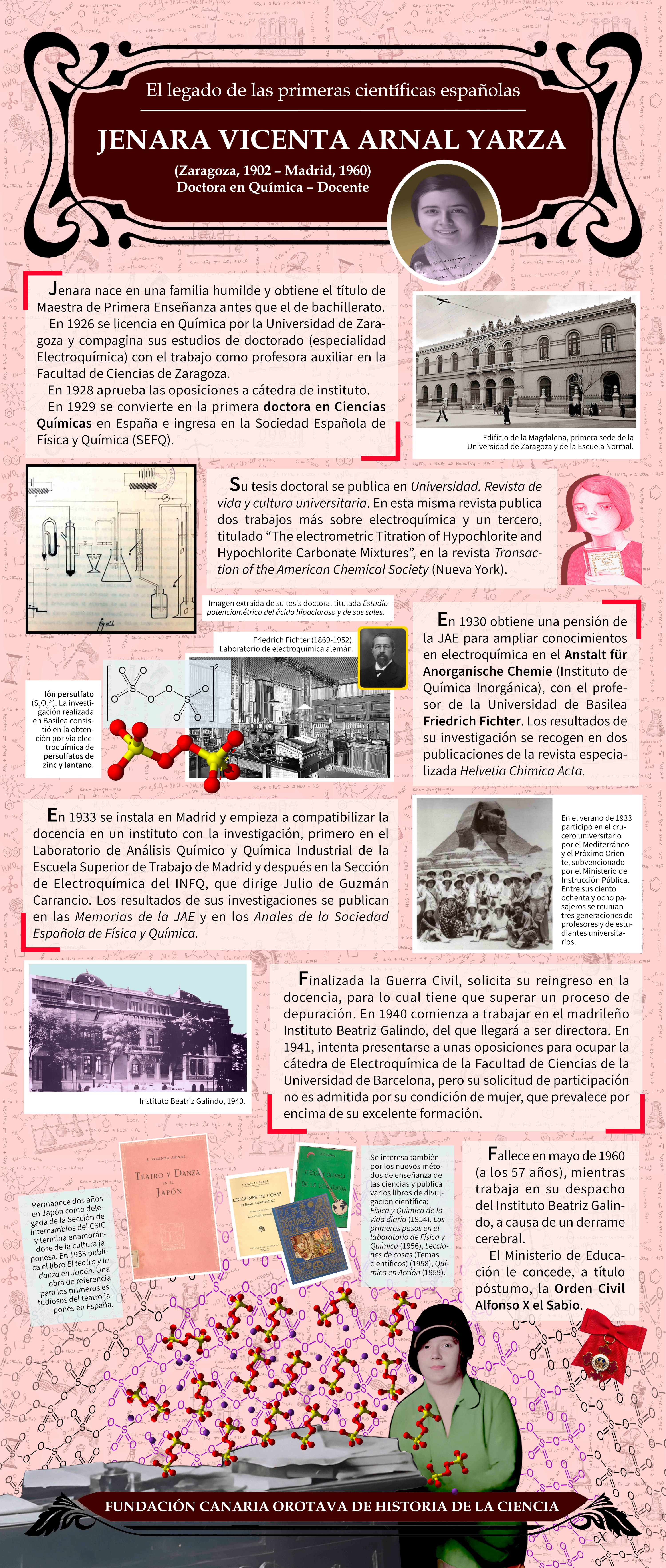 Jenara Vicenta Arnal