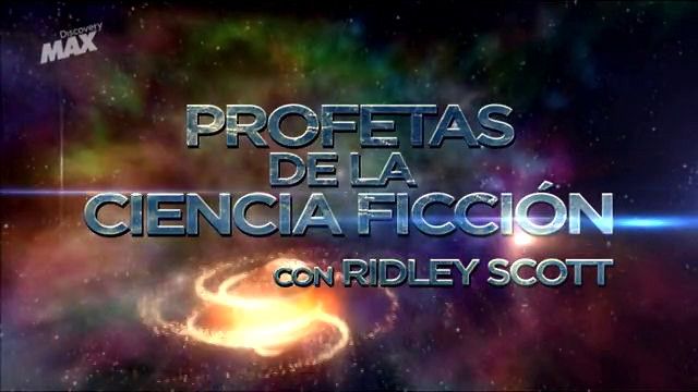 Profetas de la ciencia ficción