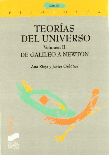 Imagen del libro Teorías del Universo II