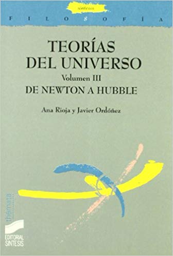 Imagen del libro Teorías del Universo III