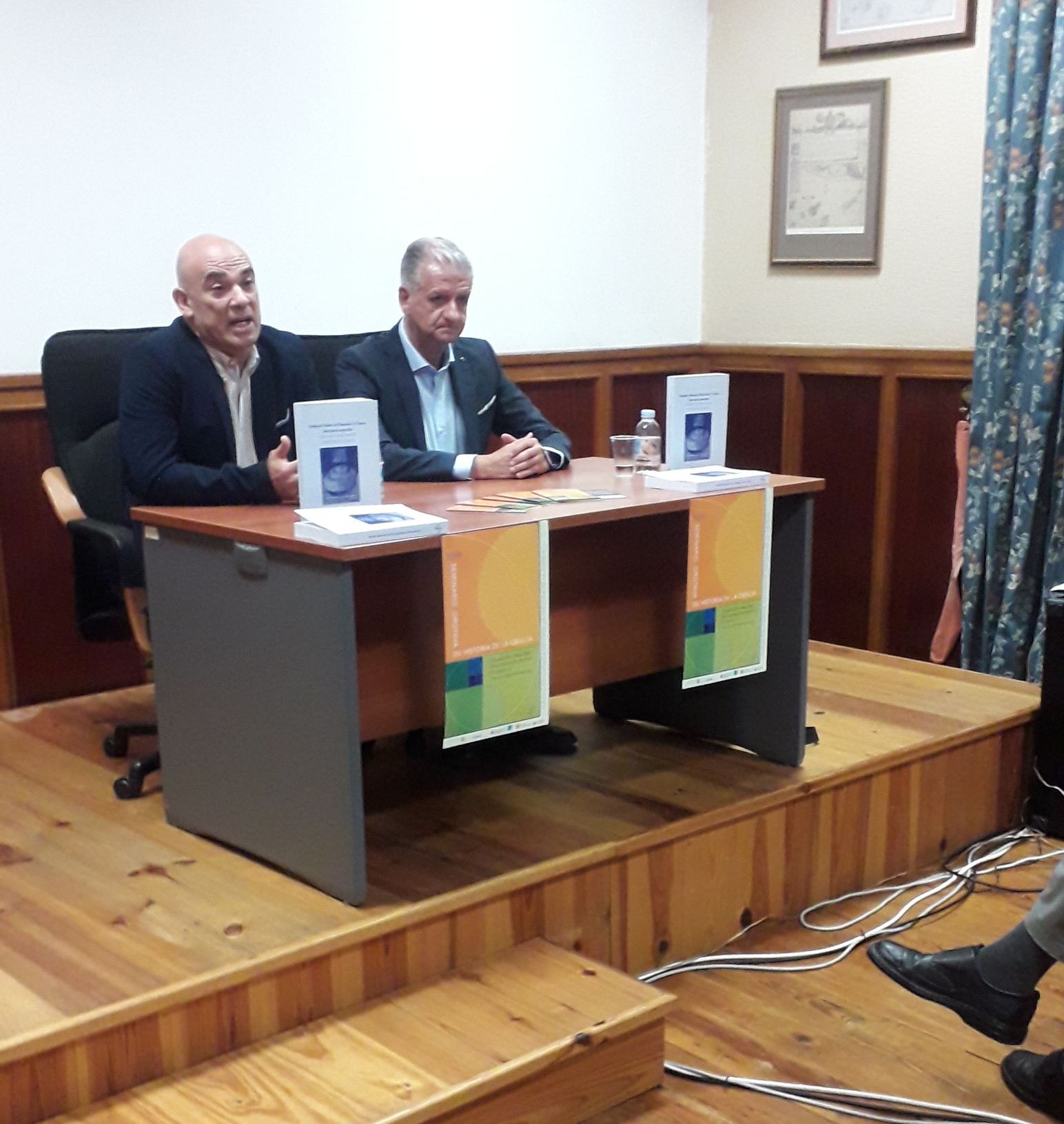 Inauguración Seminario Orotava 2019 -1