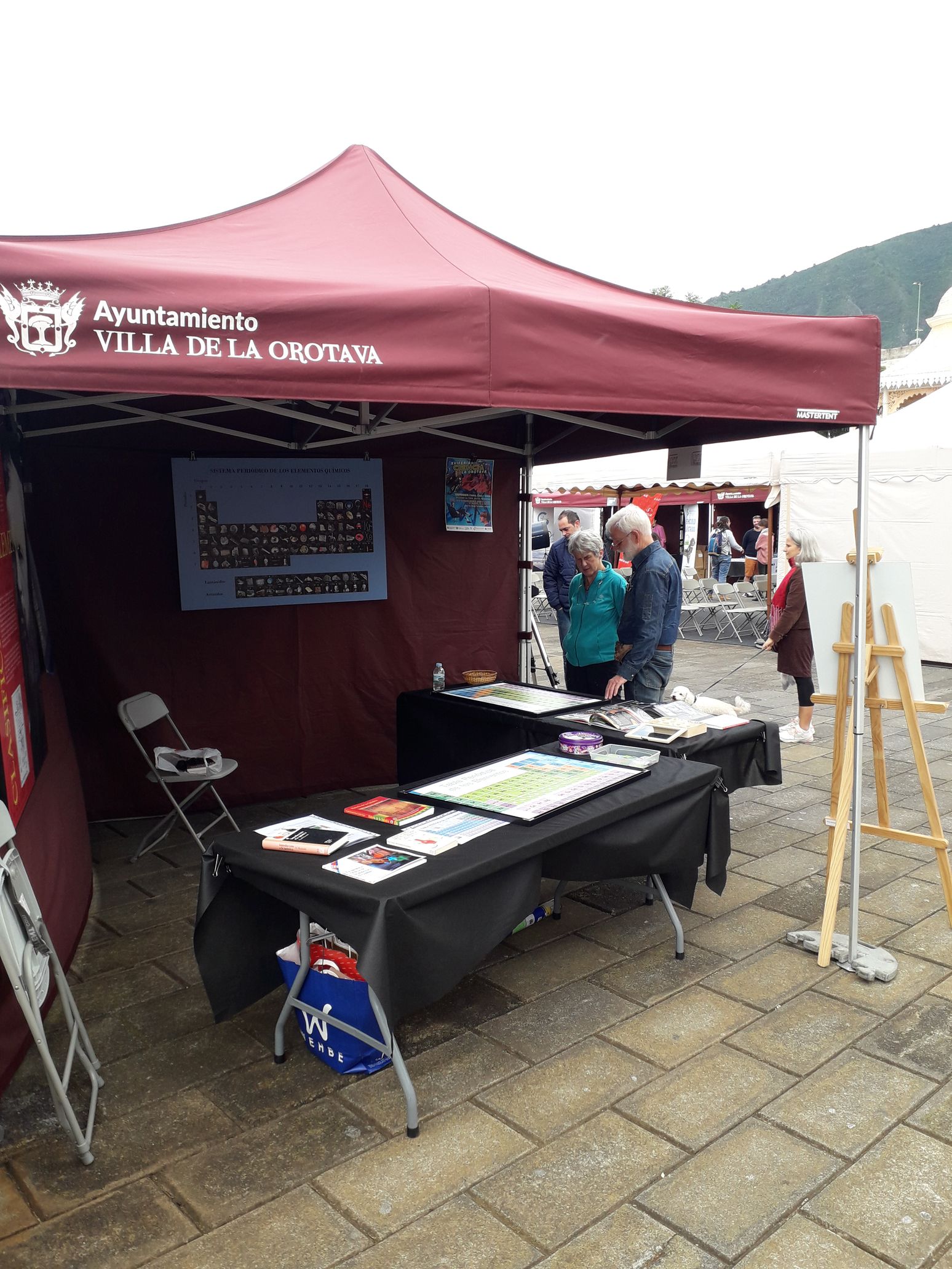 Feria de la ciencia de La Orotava 2019 - 2