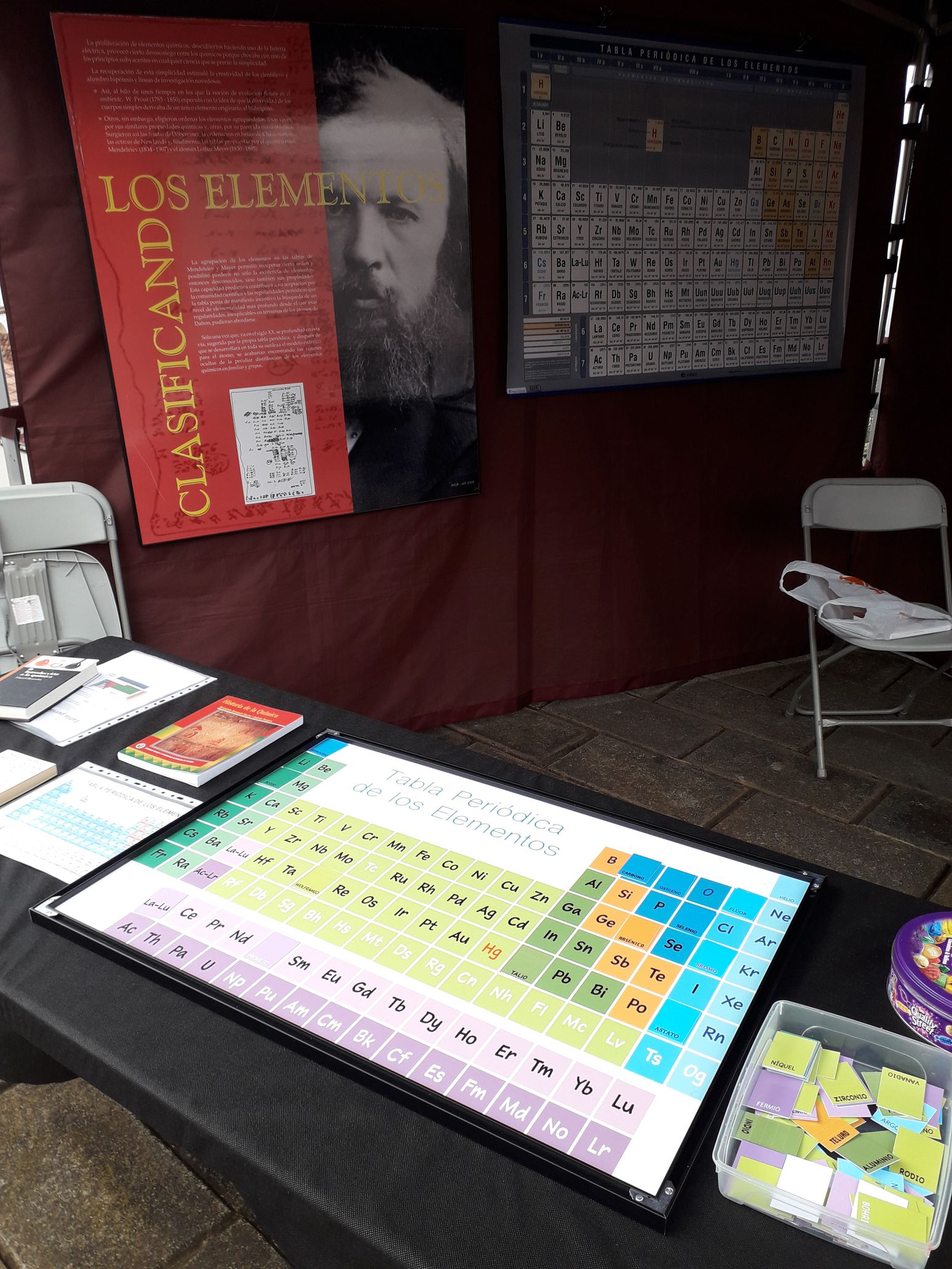 Feria de la ciencia de La Orotava 2019 - 3