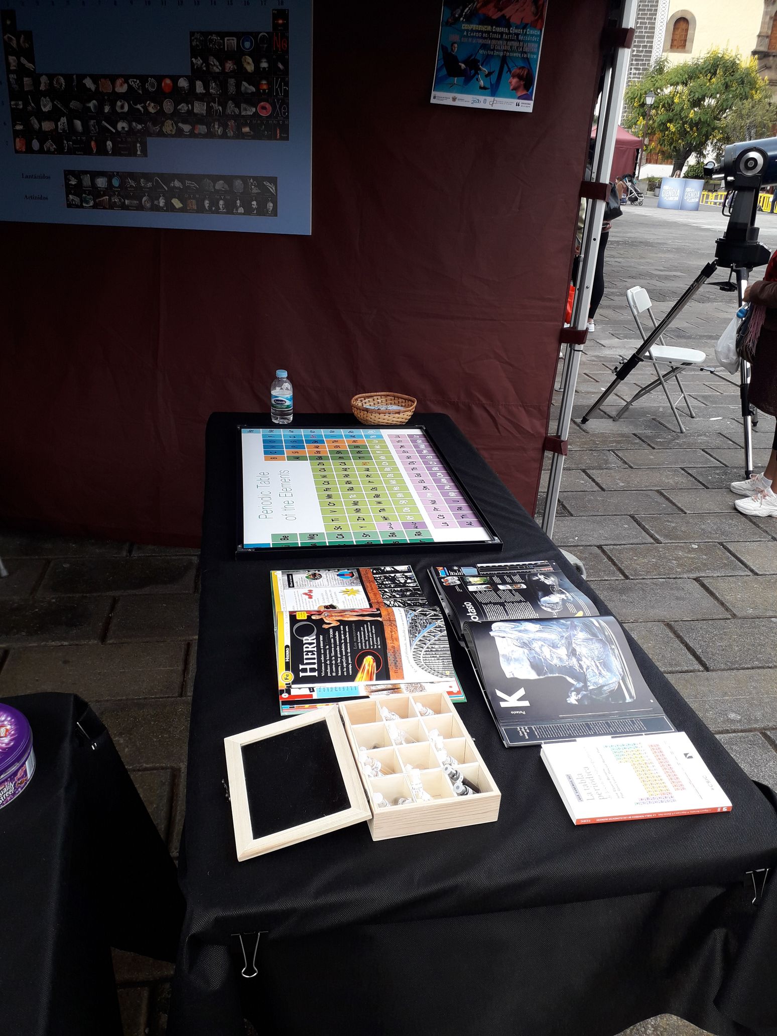 Feria de la ciencia de La Orotava 2019 - 4