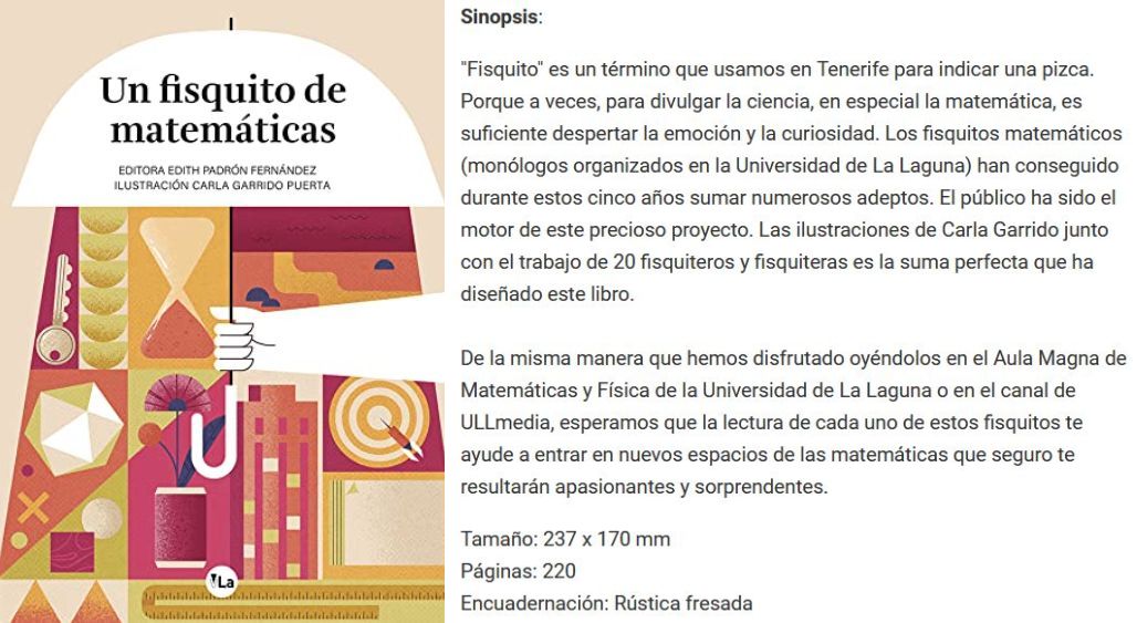 Libro Fisquito sinopsis