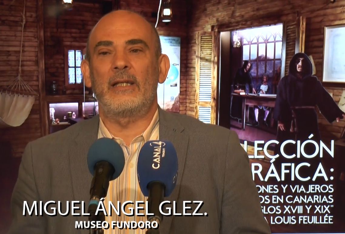 Imagen canal 4 presentación Miguel Ángel colección museográfica para catálogo 2