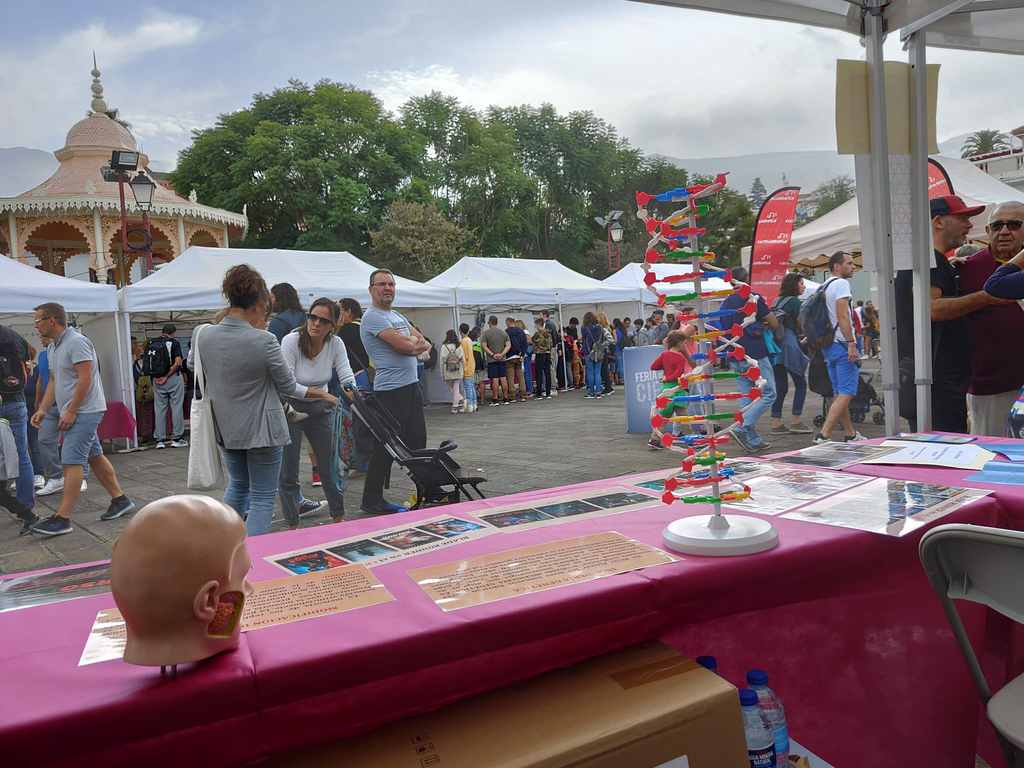 Imágenes Feria Ciencia 2022 - 7