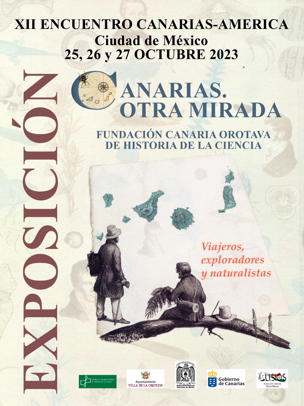 Imagen cartel expoméxico