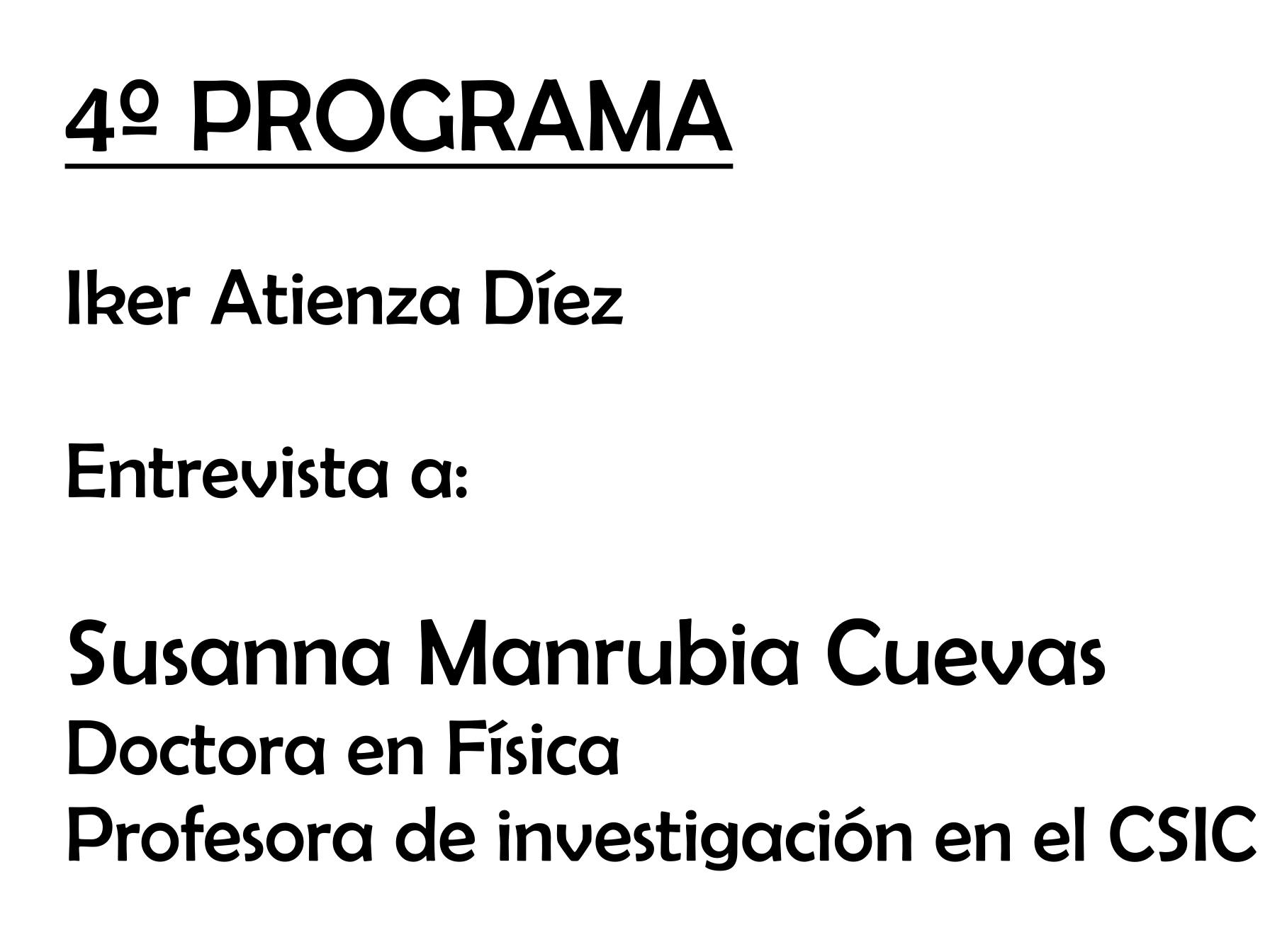 DE PASO Capítulo 4