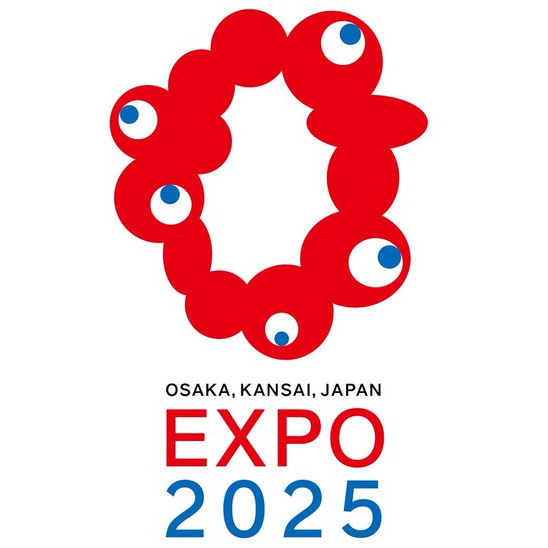 Logo Osaka 2025