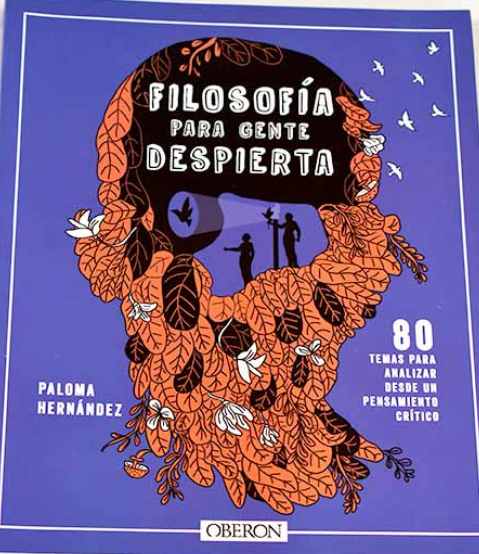 Portada Fª para gente despierta