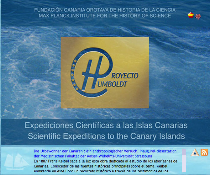 Proyecto Humboldt