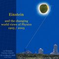 Einstein and the changing world views of physics, 1905/2005