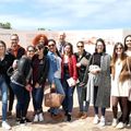 Visita de alumnos de la ULL a Fundoro