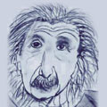 Einstein en la escuela