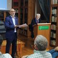 Inauguración del XXXI Seminario Orotava de Historia de la Ciencia