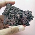 Rocas pertenecientes al Rincón de Geología y Vulcanología