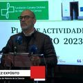 Presentación del programa de actividades para 2023 de Fundoro
