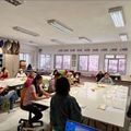 Taller La Cochinilla: recetas de tinte carmesí fino