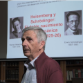 Video de la conferencia "Heisenberg y Schrödinger: el doble nacimiento de la mecánica cuántica (1925-1926)"