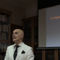 Video de la conferencia "Sabiduría del Antiguo Egipto. El pensamiento que conformó una civilización"