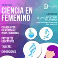 Día internacional de la mujer y la niña en la ciencia 2020