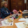 Actividad con el CEIP Ramón y Cajal de La Orotava sobre María de Betancourt