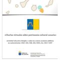 Fundoro participó en las "Charlas virtuales sobre patrimonio cultural canario"