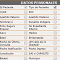Protección de Datos de Carácter Personal