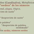 Conferencia "La relevancia histórica de la peculiar relación entre el lenguaje y la ciencia"