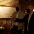 Inauguración de la primera sala de la colección museográfica de Fundoro