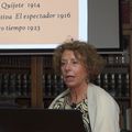 "El perspectivismo" por Ángeles Macarrón - "Wilhelm Dilthey y José Ortega" por Miguel Martinón