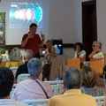 Conferencia "Estampas de Cosmología" en Hermigua (La Gomera)
