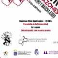 Éxito de público en la representación teatral de Teatrejo en el Paraninfo de la ULL