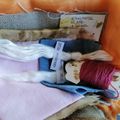 Actividad: “Teñimos sedas con María de Betancourt”