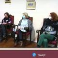 Presentación en la RSEAPT del libro "María de Betancourt y Molina. Experimentar e innovar en la Iustración canaria"